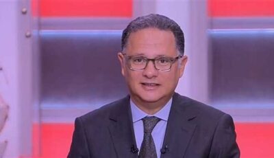 عمرو سعد يدعم شريف عامر في أزمته مع نقيب الإعلاميين