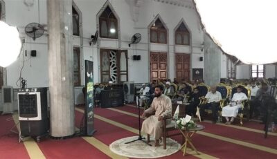 أكثر من 300 متسابق يتنافسون باليوم الثاني من تصفيات دولة التلاوة بالإسماعيلية (فيديو)