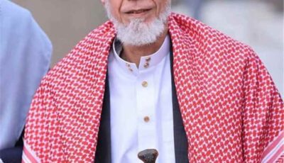 المشهد اليمني – البحث الجنائي في تعز يطلب عضو البرلمان الشيخ عبدالله احمد علي