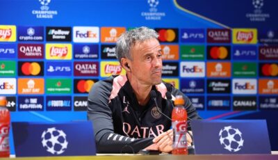 إنريكي: يمكننا معادلة إنجاز ريال مدريد بالفوز بدوري أبطال أوروبا 3 مرات متتالية