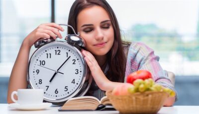 للنساء بعد الأربعين، أغذية تساعد على النوم الهادئ العميق