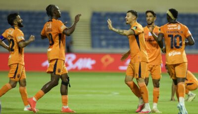 الفيحاء يقصي العدالة ويبلغ دور الـ16 من كأس الملك