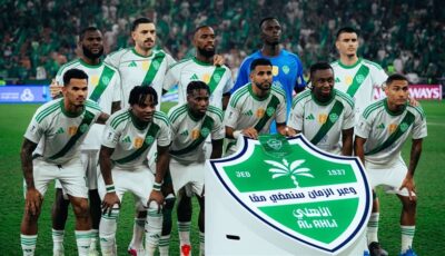 التشكيل المتوقع لمباراة أهلي جدة والأنوار بكأس خادم الحرمين الشريفين