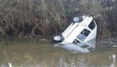 حوادث الطرق اليوم، إصابة 17 شخصًا في انقلاب سيارتين بكفر الشيخ وشمال سيناء