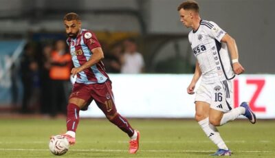 موعد مباراة طرابزون سبور المقبلة بعد التعادل مع قاسم باشا في الدوري التركي