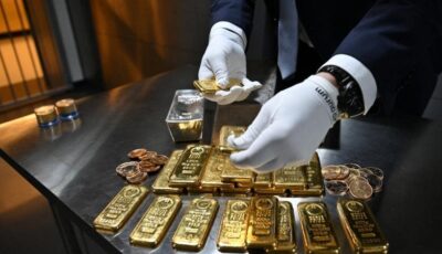 تراجع سعر جرام الذهب مساء اليوم الخميس , عيار 21 وصل لهذا المستوى
