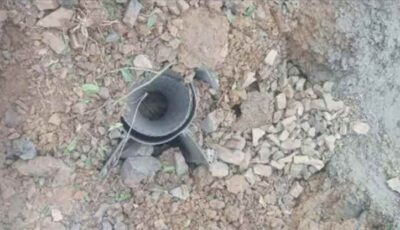 المشهد اليمني – سقوط صاروخ باليستي حوثي في محافظة إب عقب فشل إطلاقه باتجاه ميناء المخا