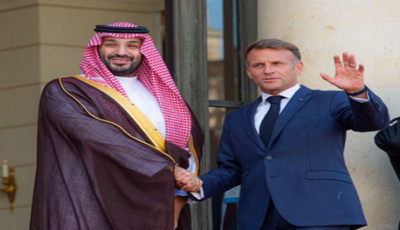 من «الإنفاليد» إلى «الإليزية».. باريس تفتح أبواب معالمها التاريخية لولي العهد