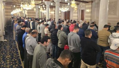 مواقيت الصلاة، موعد أذان الفجر الإثنين في القاهرة والمحافظات