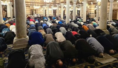 مواقيت الصلاة اليوم الإثنين 17 – 8 – 2026 في القاهرة والمحافظات