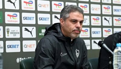 أول قرار من معتمد جمال بعد فوز الزمالك على أورانج وديا