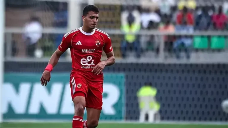 الأهلي يفقد مدافعه في ضربة البداية بالدوري