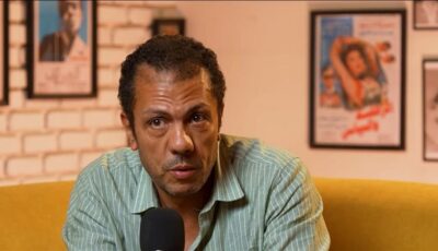 خالد الحلفاوي: دينا الشربيني “جوكر” حقيقي وضغط الوقت هو الفارق الوحيد بين السينما والدراما