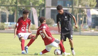 بمنحة من الفيفا، خبير أجنبي يتولى بناء منتخب مصر مواليد 2011