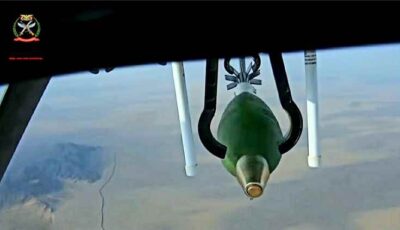 المشهد اليمني – عاجل: مصرع خبيرين إيرانيين وآخر عراقي وإصابة قيادي حوثي بضربة جوية نفذها الجيش اليمني في جبهة البرح