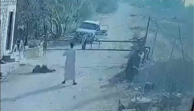 المشهد اليمني – جريمة هزت شبام حضرموت: مقتل مواطن من وصاب برصاص مسلح