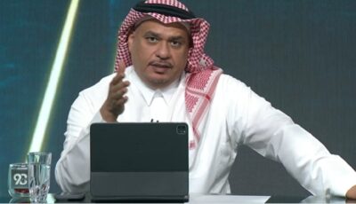 محمد الخميس: الأندية باتت تُجاري الهلال وتُسجّل في مرماه..فيديو