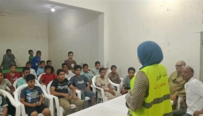 “شباب قنا” تنظم ندوات توعوية حول مكافحة الإدمان والتعاطي (صور)