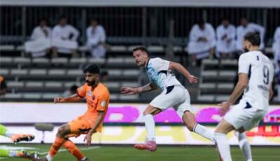 المشهد الرياضي – الهلال يضرب الفيحاء بثنائية ويعزز أفضليته في الشوط الثاني بدوري روشن