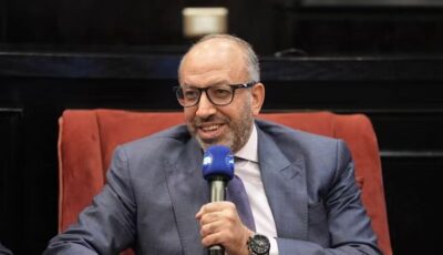 حسام المندوه: اعتماد مناهج البكالوريا من IBO رسالة طمأنة بمسار النظام الجديد