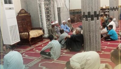 “أوقاف قنا” تنظم 138 قافلة دعوية بعنوان “مولد الهادي البشير”