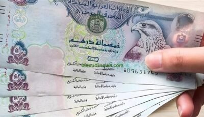 تراجع سعر الدرهم الإماراتي أمام الجنيه في البنوك المصرية اليوم الأربعاء