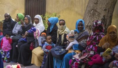 “ملتقى الحوار” ترصد تداعيات اللجوء السوداني على مصر وفجوة التمويل الدولي