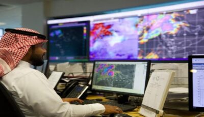 الأرصاد: فرص هطول الأمطار مستمرة على 8 مناطق