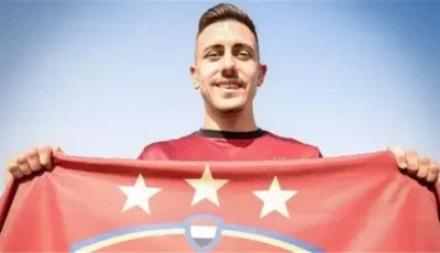 أرقام جراديشار مع الأهلي بعد رحيله إلى سيراميكا كليوباترا