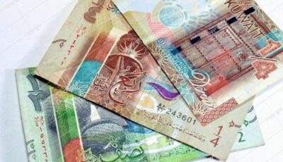 تعرف على سعر الدينار الكويتي أمام الجنيه في البنك الأهلي صباح اليوم