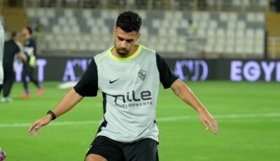 غموض موقف عبد الله السعيد مع الزمالك بسبب المستحقات المتأخرة