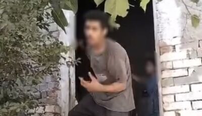 الأمن يكشف حقيقة فيديو “استدراج الطفلتين” في بسيون بالغربية ويضبط المتهم