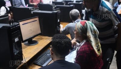 لطلاب المرحلة الثالثة، خطوات تسجيل الرغبات على موقع تنسيق الجامعات