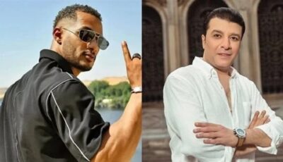 مصطفى كامل يهدد محمد رمضان: مش هتغني تاني