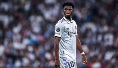 تشواميني يرفض مانشستر يونايتد ويستمر مع ريال مدريد