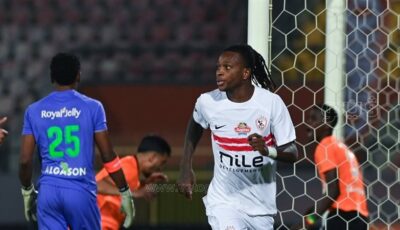 تعرف على موقف شيكو بانزا من الانتظام في تدريبات الزمالك