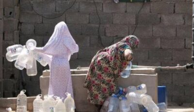انقطاع الكهرباء يضرب شريان المياه في ليبيا