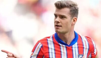 يوفنتوس يفاوض أتلتيكو مدريد لضم سورلوث مقابل نيكو جونزاليس