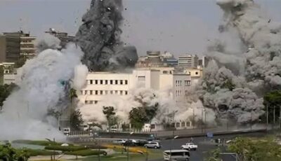 مقتل وإصابة 4 عسكريين في هجوم على مقر لوزارة الدفاع السورية بالمنطقة الشرقية