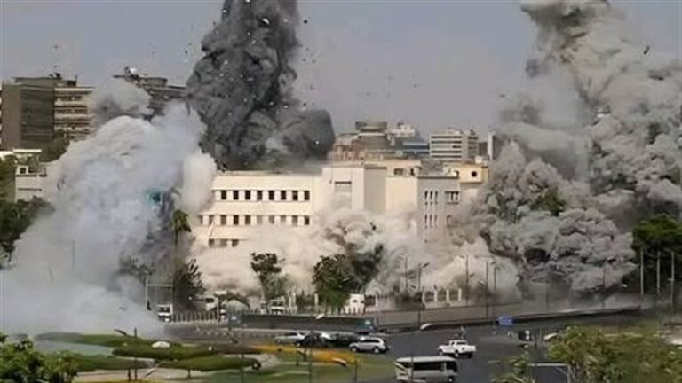 مقتل وإصابة 4 عسكريين في هجوم على مقر لوزارة الدفاع السورية بالمنطقة الشرقية