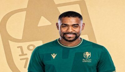 نادي الدرعية ينهي اتفاقه مع مالكوم