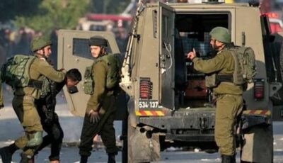 إصابة فلسطيني برصاص قوات الاحتلال في القدس