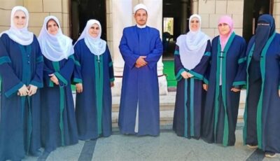 أوقاف الفيوم تنظم قافلة دعوية للواعظات بمركز أبشواي