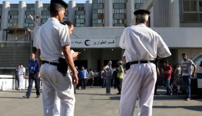 مراجع بمستشفى مصري يتهم الشرطة بضربه.. “الداخلية”: قاموا بنصيحته