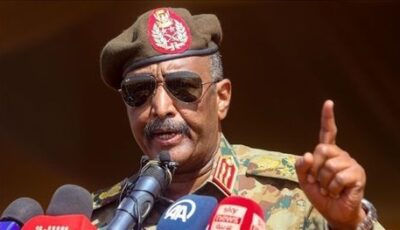 البرهان يفتح الباب أمام حوار سوداني شامل ويؤكد استمرار القتال ضد الدعم السريع