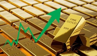 ارتفاع أسعار الذهب عالميا
