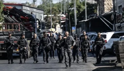 شرطة الاحتلال تمنع حفل تخرج وتعتقل طلبة وأكاديميين فلسطينيين من القدس