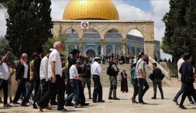مستوطنون يقتحمون الأقصى.. و”جماعات الهيكل” تطالب بدخوله السبت