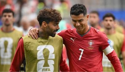 النصر السعودي يعلن عن ضم البرتغالي سامو كوستا قادما من ريال مايوركا