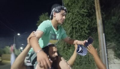 مواكب الفرح تجوب مادبا احتفاء بنتائج التوجيهي وتخرج الجامعات
